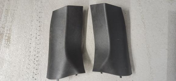 Toyota GT86 / BRZ 2013: kryty sloupků