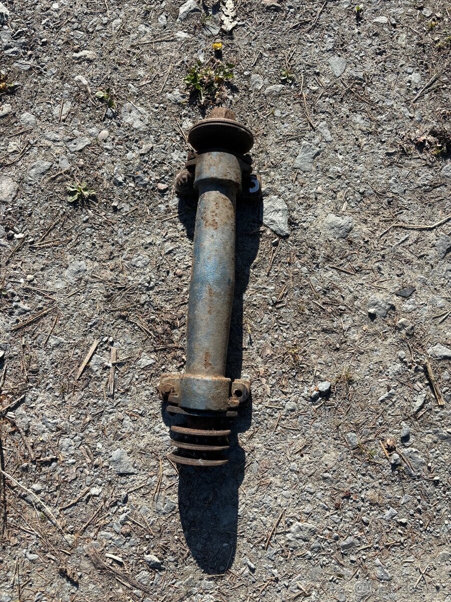 Hřídel na kotoučovou pilu/cirkulárku