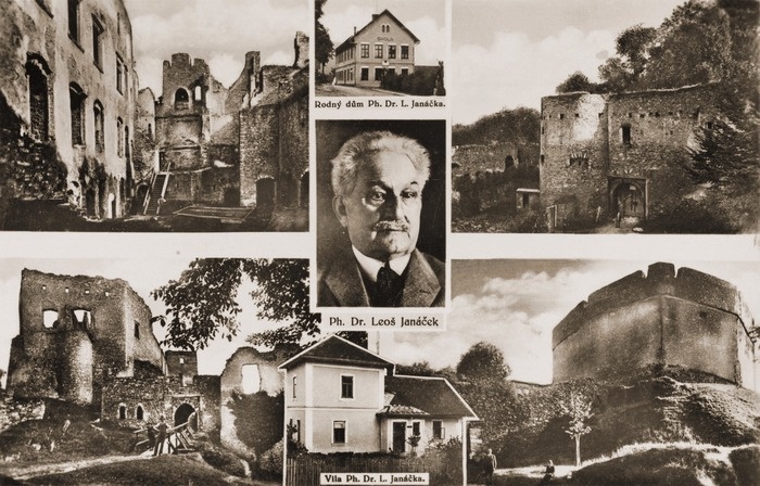 Poptávka - vše od Leoše Janáčka