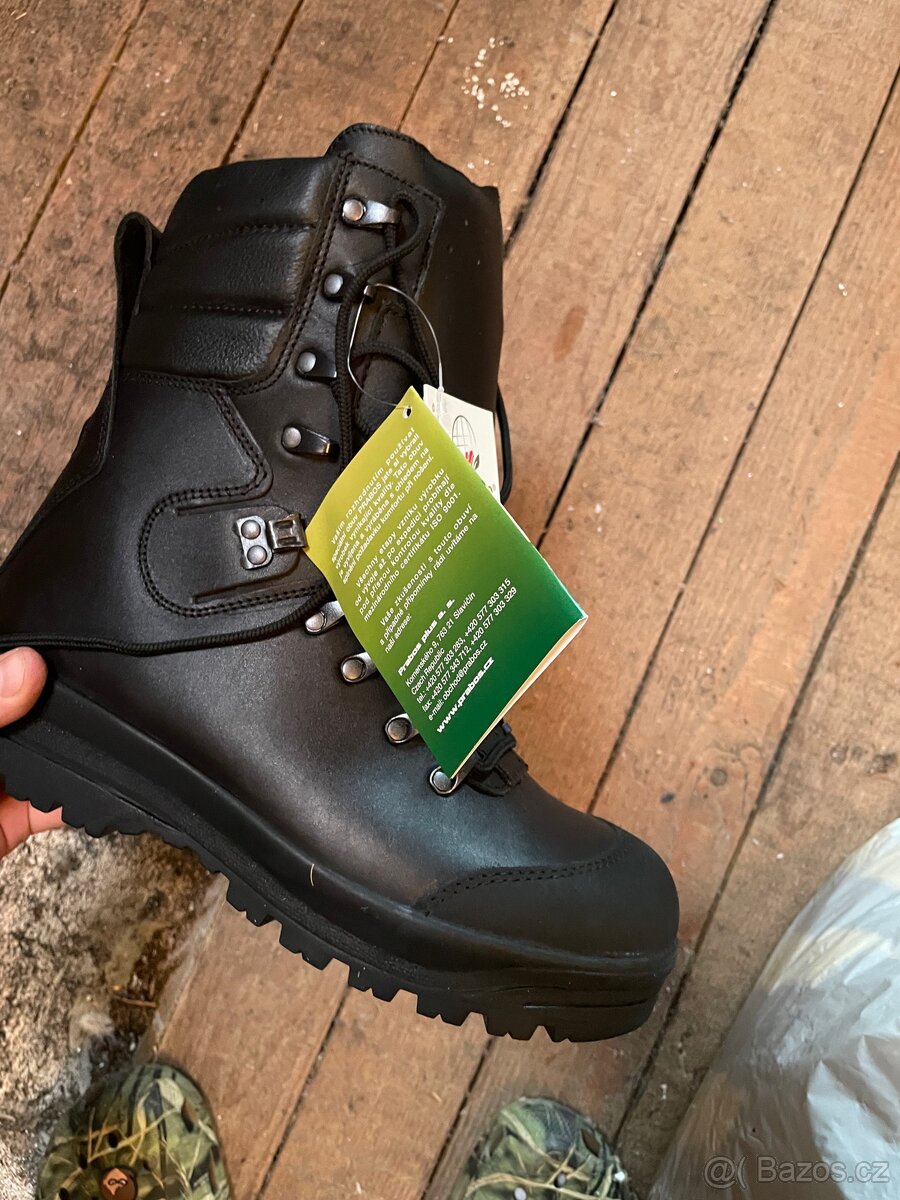 Boty polní ECWCS ZIMNÍ