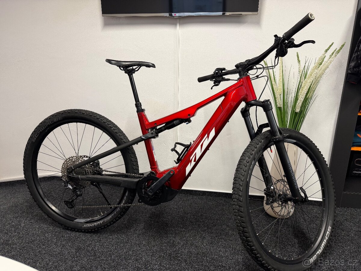 KTM Macina Chacana Pro LTD