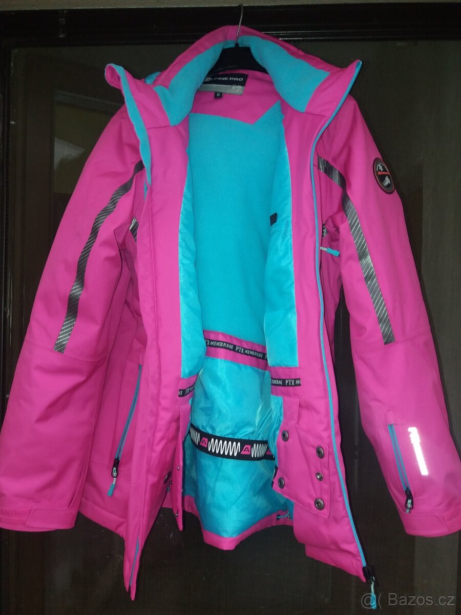 Dámská lyžařská bunda