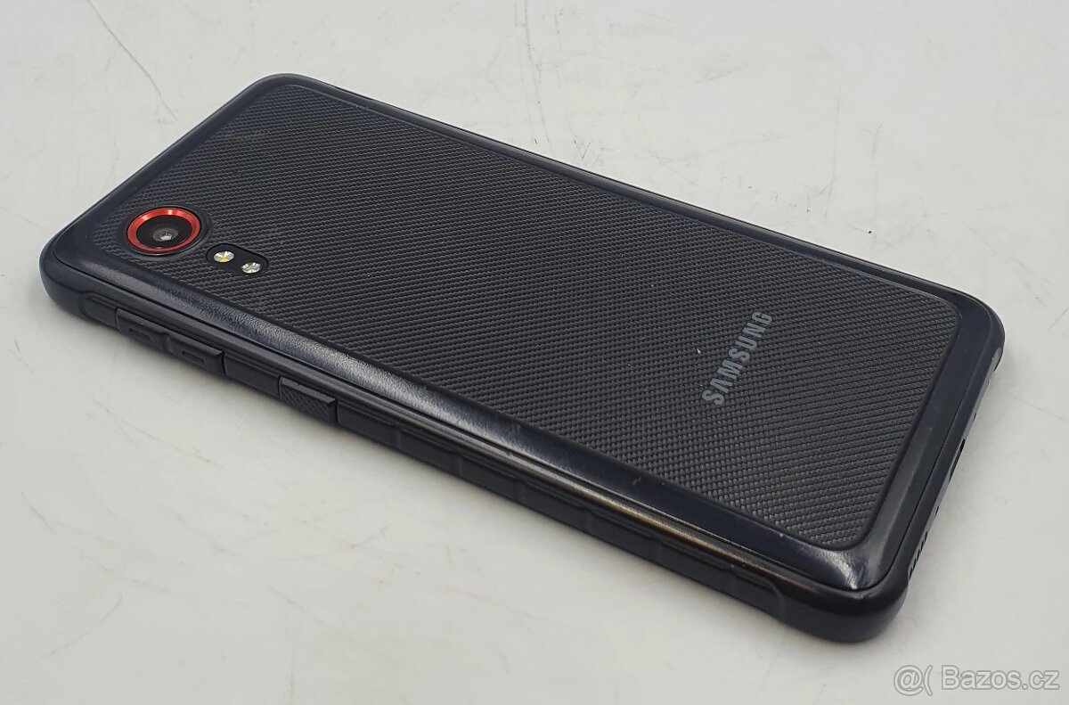 Samsung XCOVER 5 -  64GB. Black.  Záruka