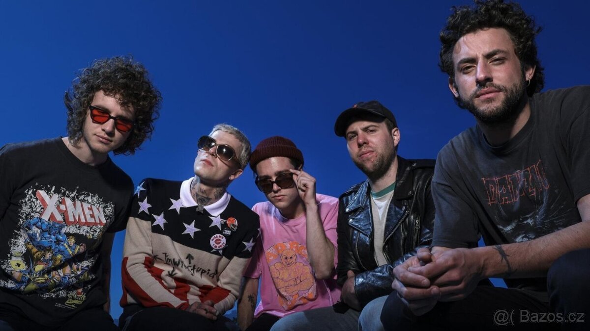 The Neighbourhood 30.4.