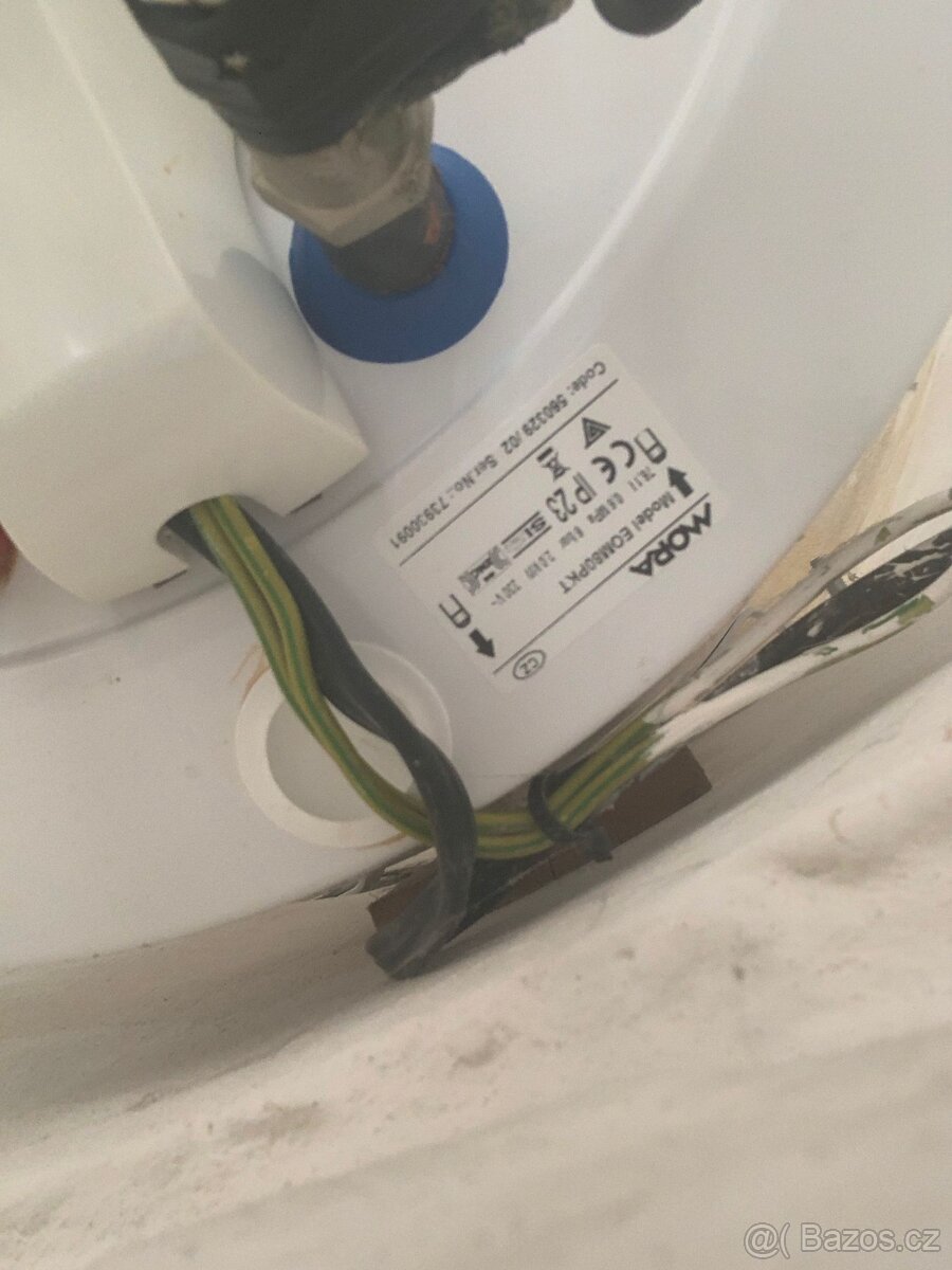 Bojler Mora EOM 80 PKT