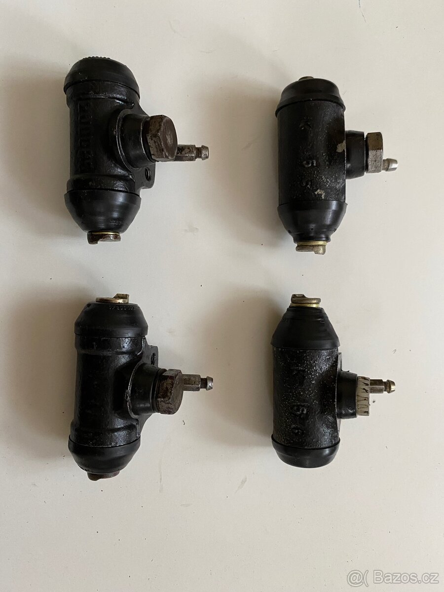 Brzdový váleček zadní Felicia 19mm