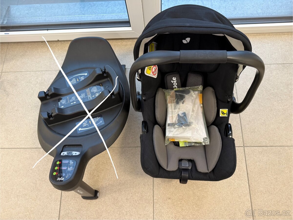 Vajíčko Joie i-Gemm 3