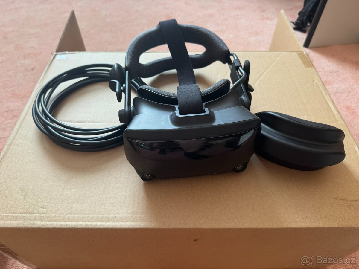 Valve Index - Steam VR Kompletní Sada