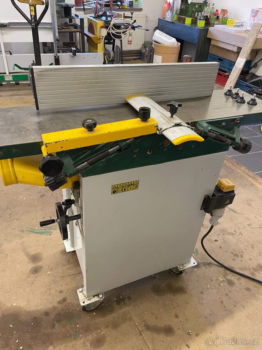 Hoblovka s protahem 250 mm