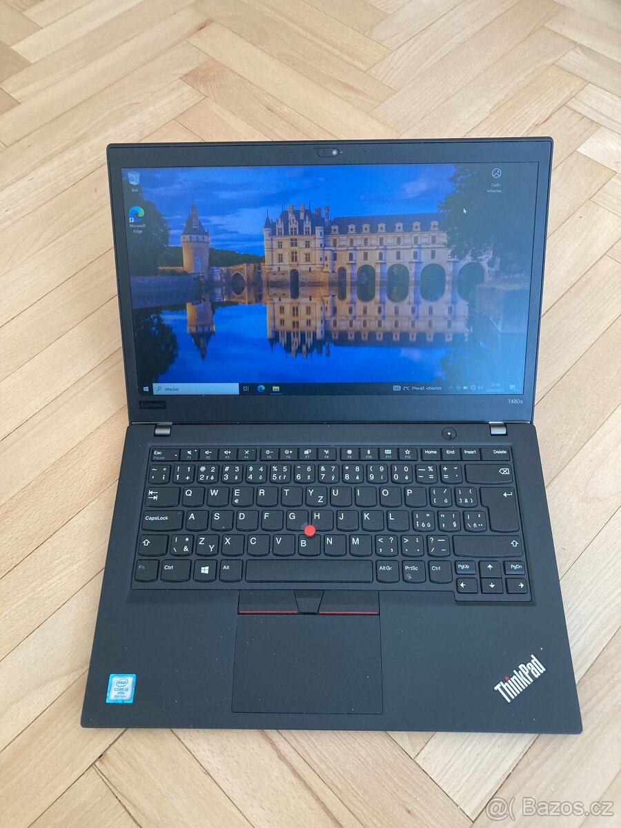 Lenovo ThinkPad T480s