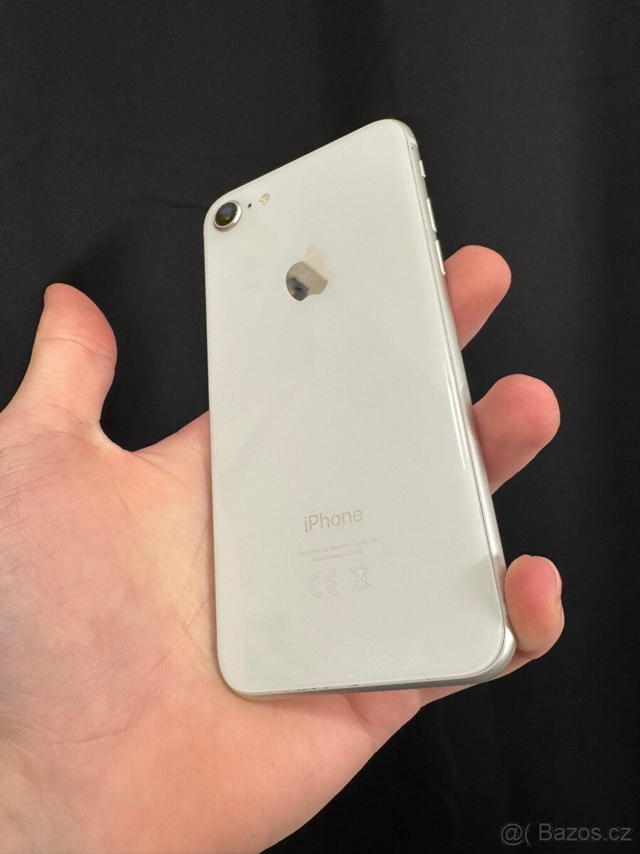 iPhone 8, 64gb White