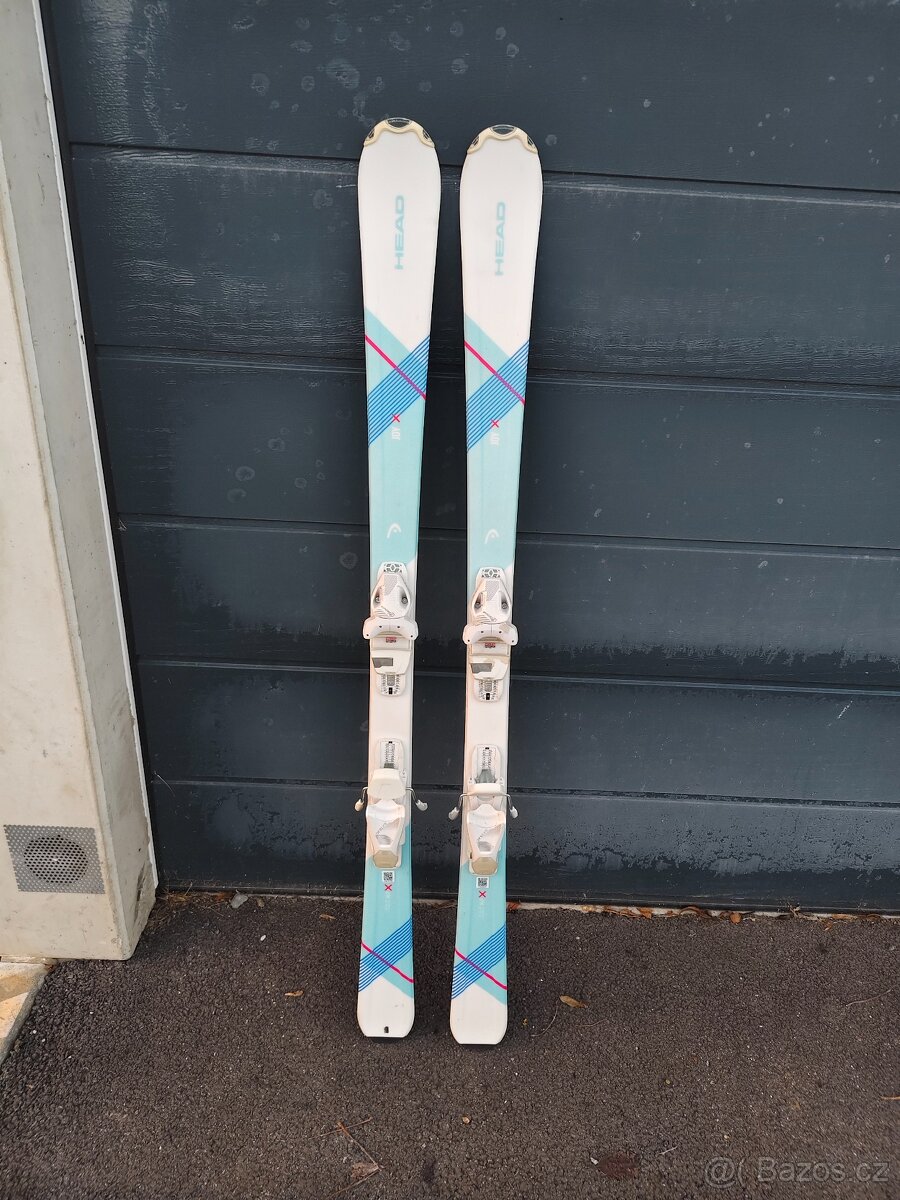 Sjezdové lyže Head 147 cm