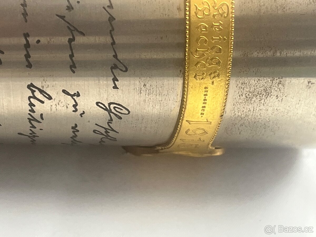 PRODÁM SADU ČTYŘECH  REPRE  KALICHŮ