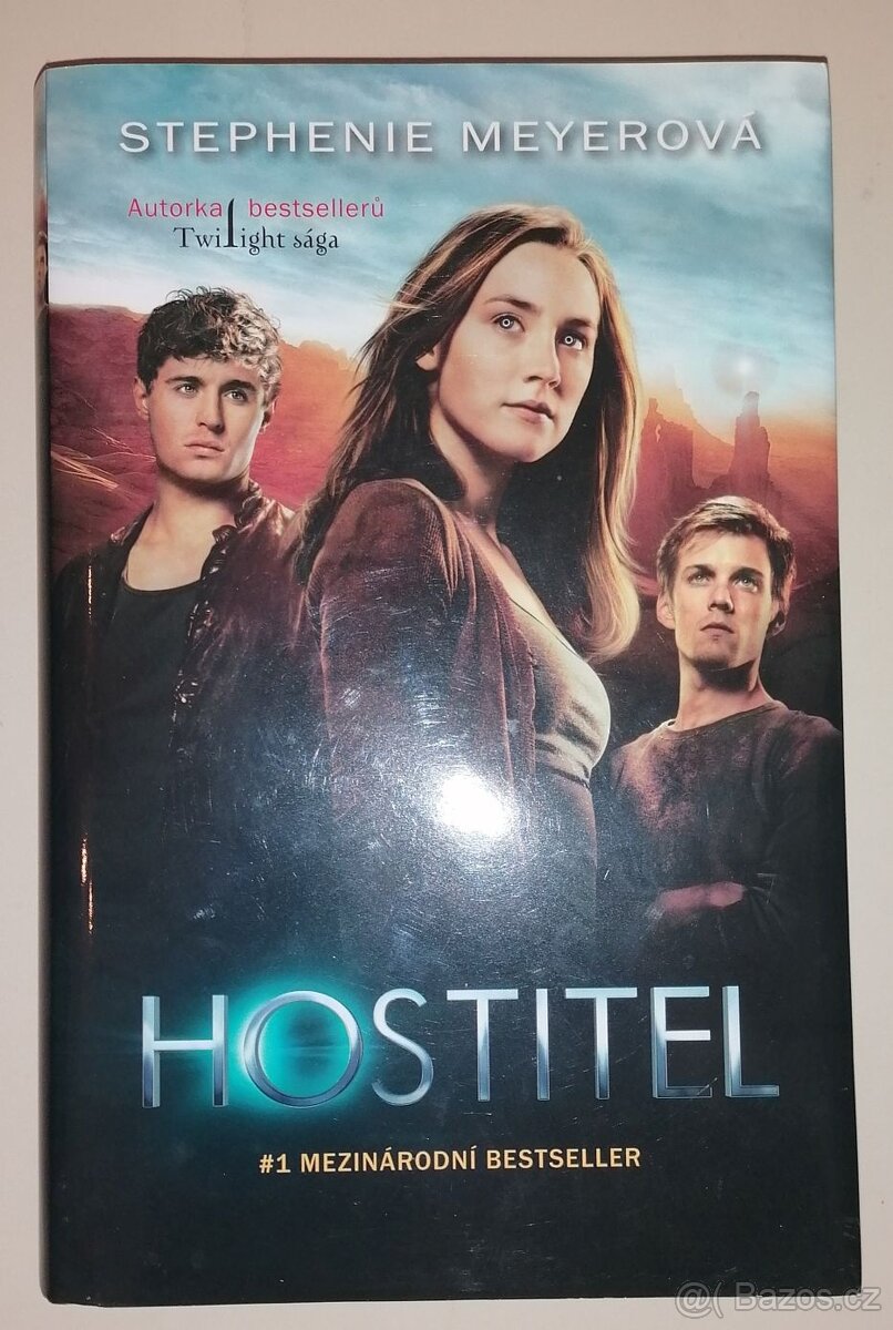 Meyerová - Hostitel