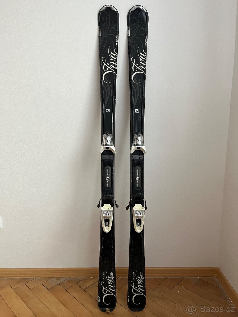 Damske lyze Blizzard Viva XCS IQ