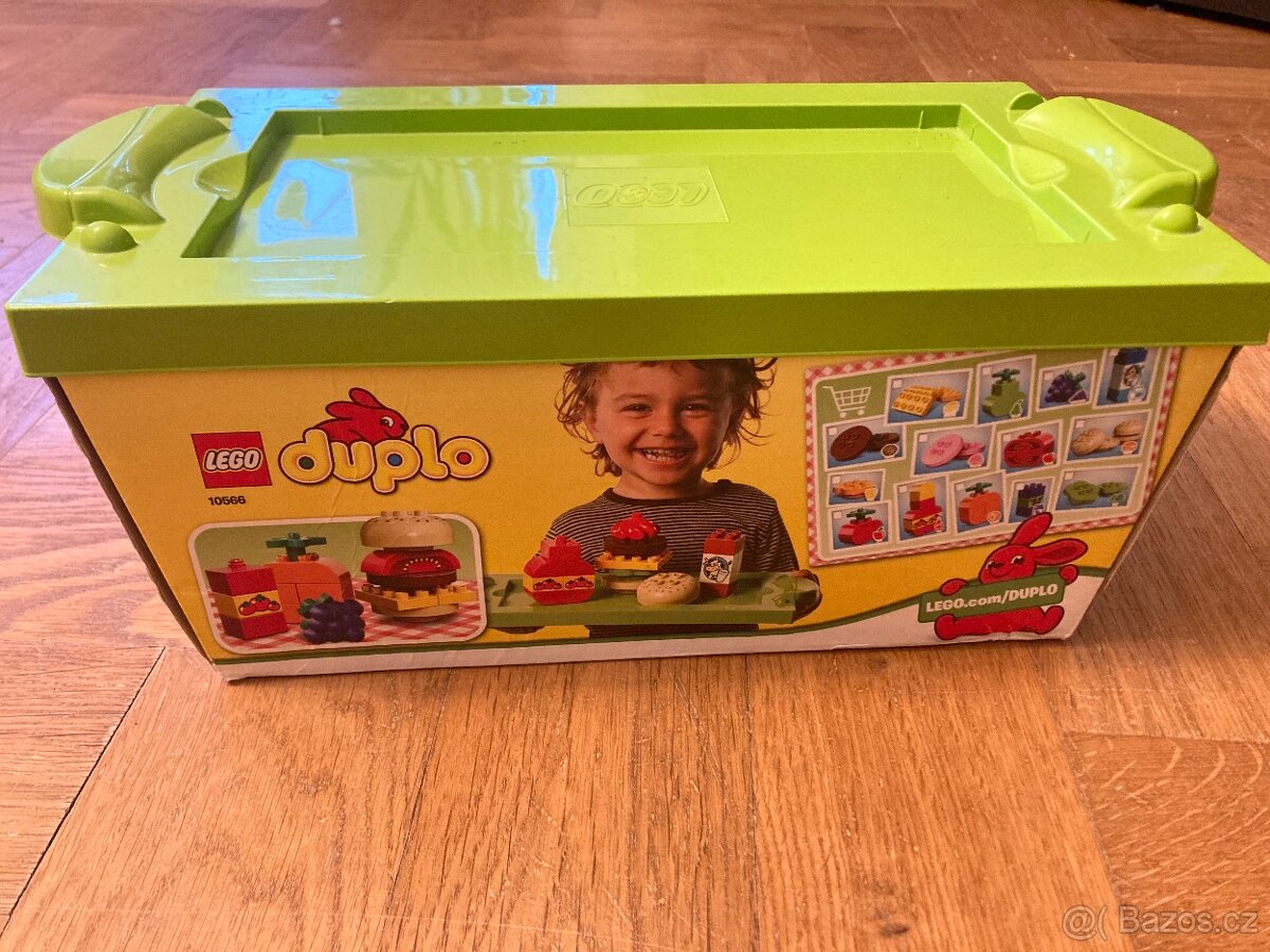 Lego duplo 10566 Tvořivý piknik