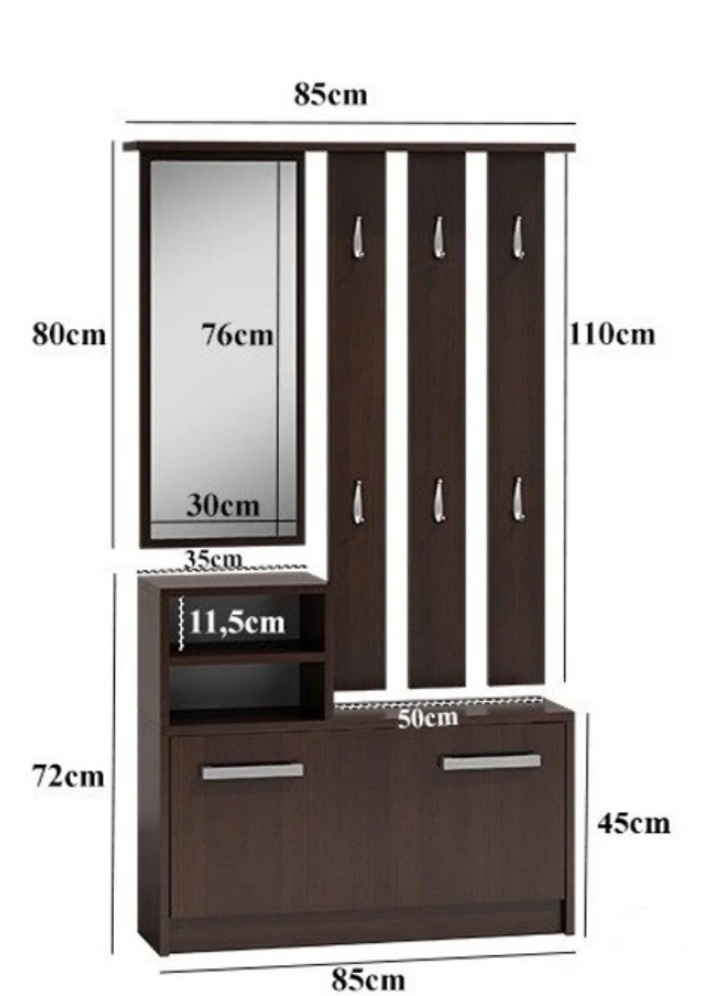 Předsíňová sestava