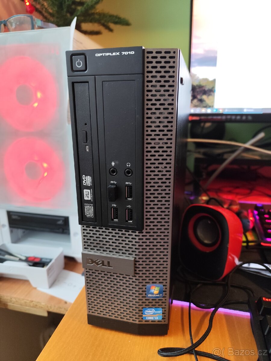 Dell optipex 7010 sf.