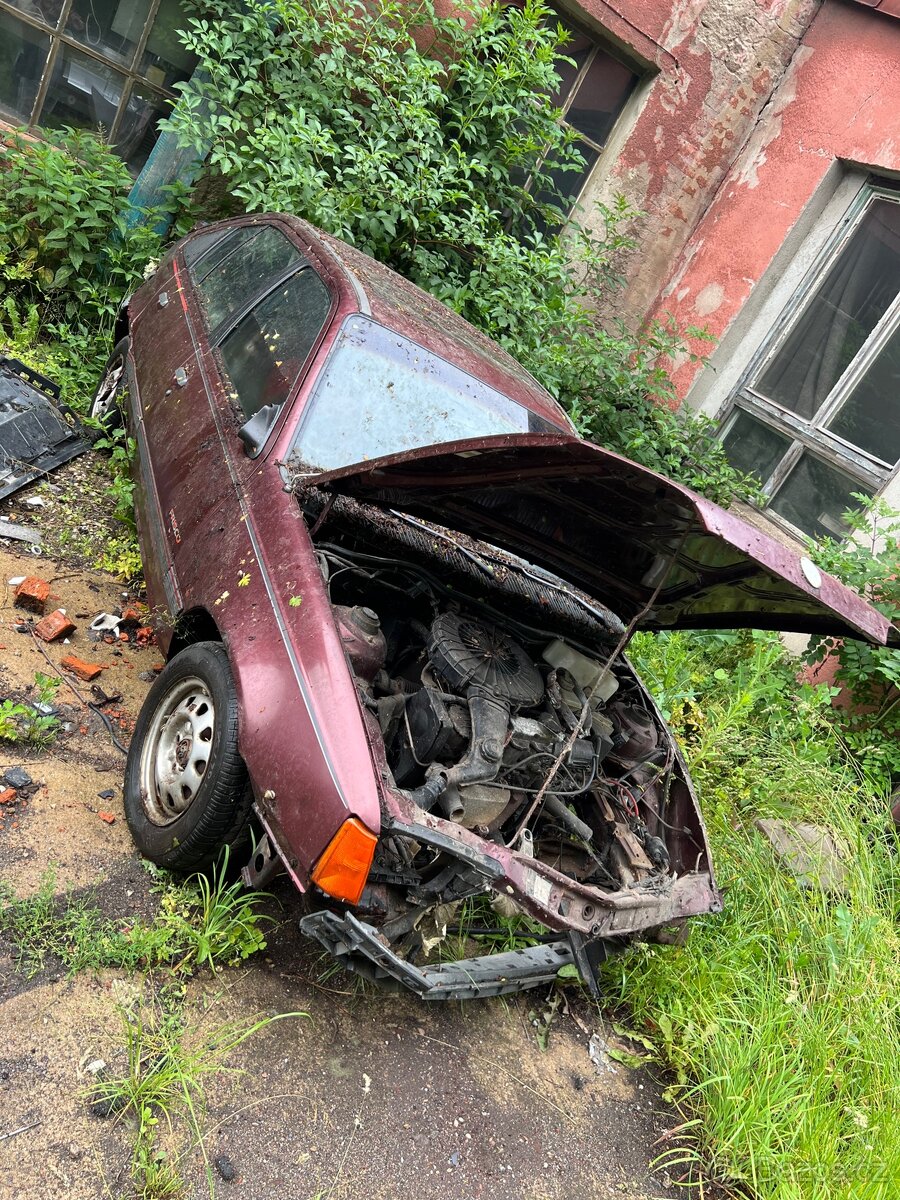Opel kadett