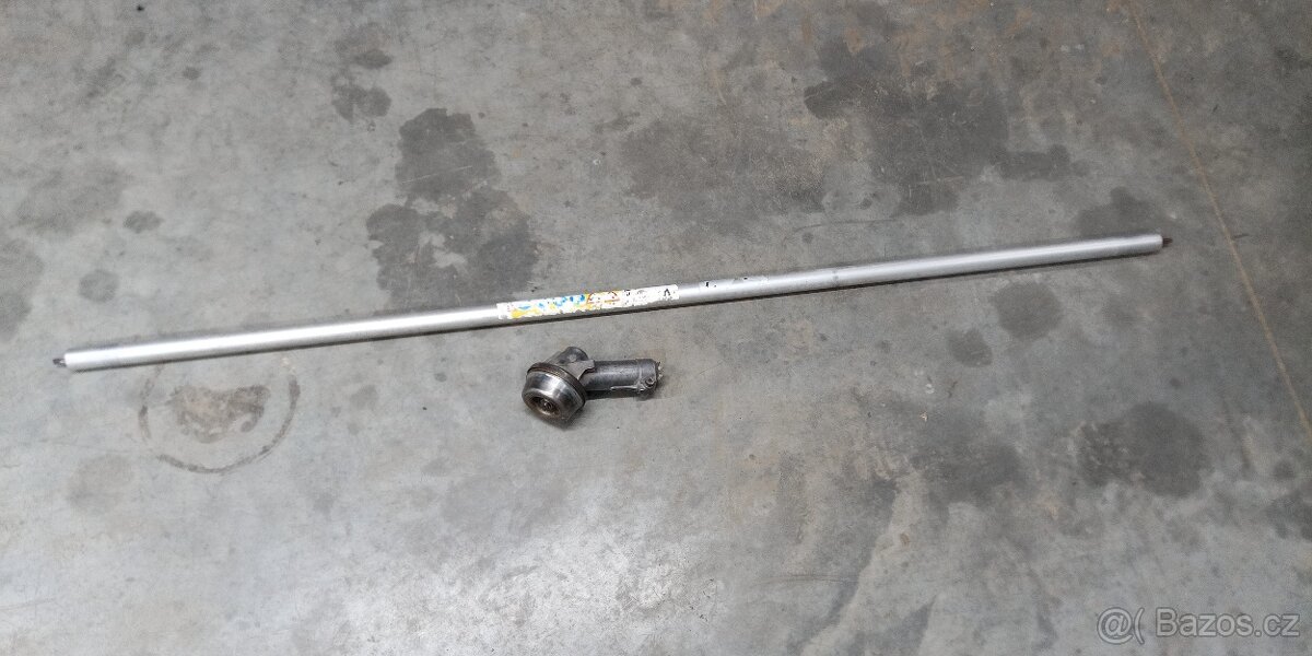 Převodovka + hřídel Stihl FS 460 C