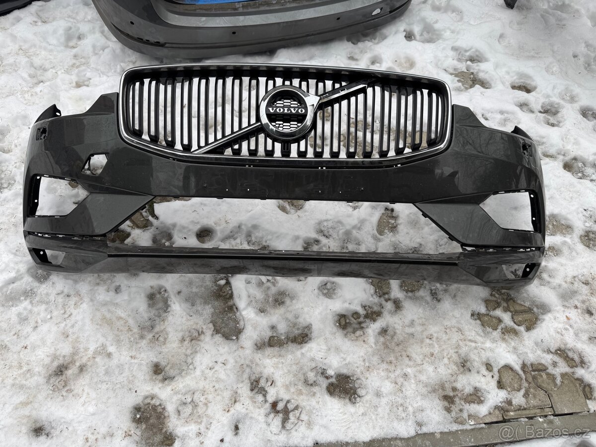 VOLVO XC60 PŘEDNÍ NÁRAZNÍK