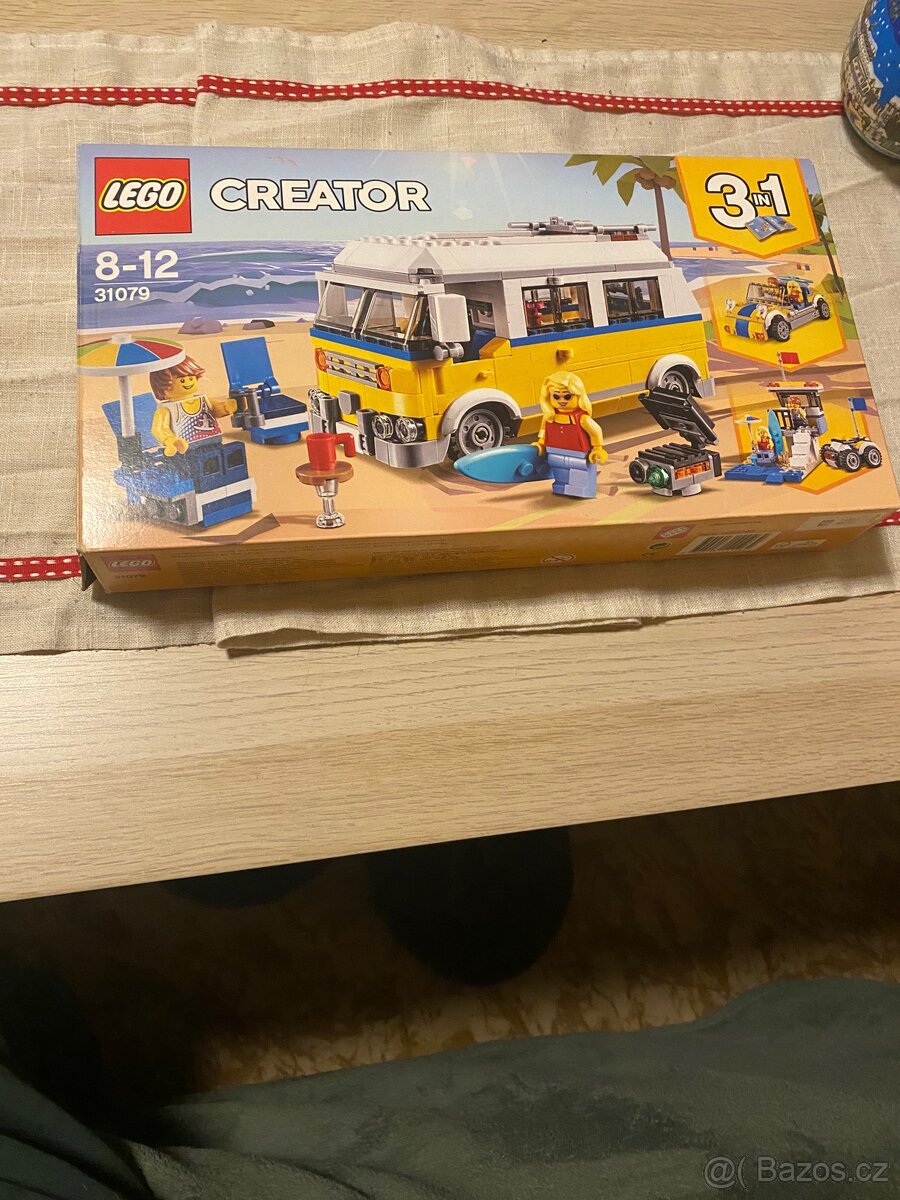 Lego set 31079