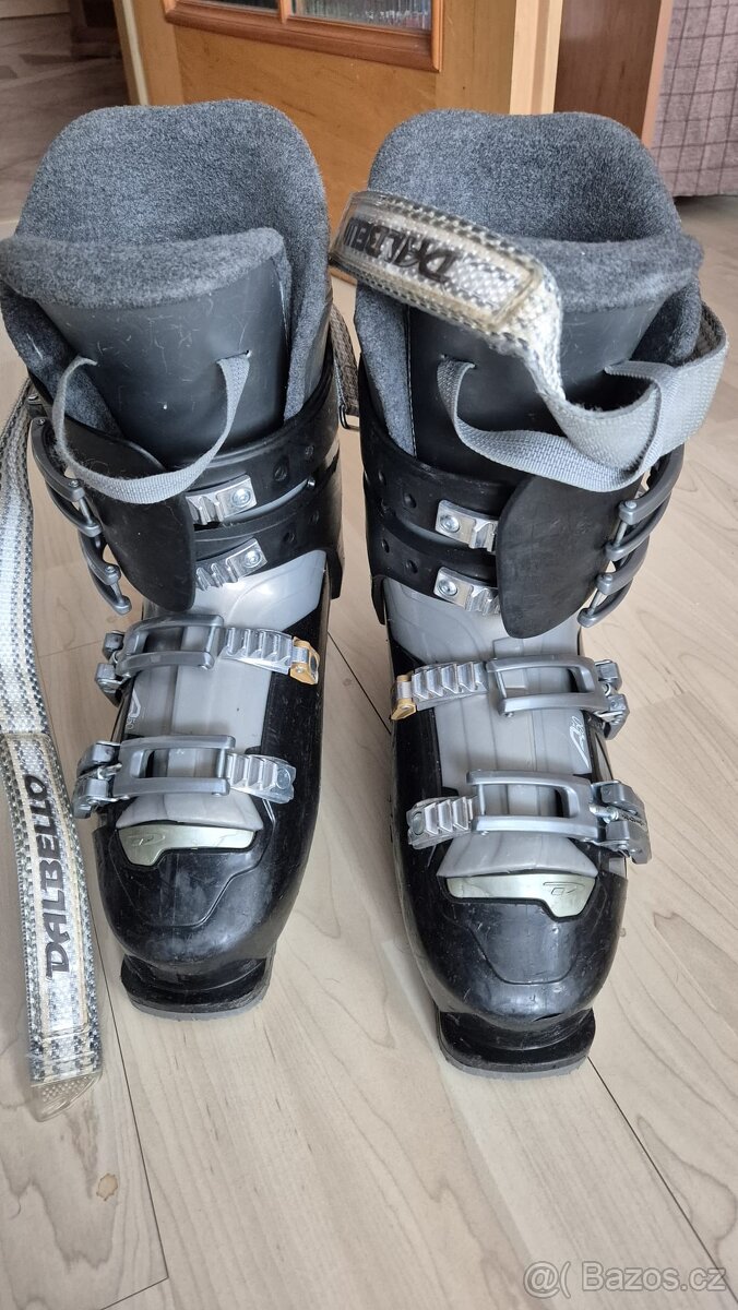 Prodám lyžařské boty vel. 41 - 42