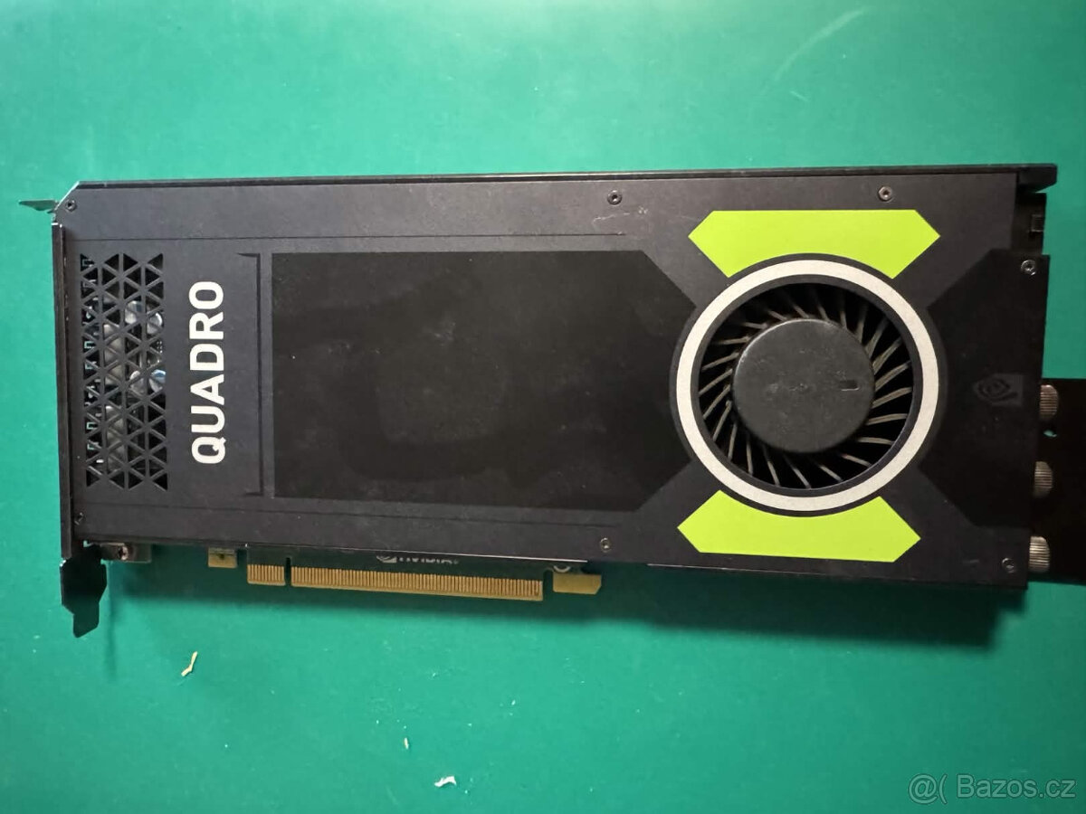 NVIDIA Quadro M4000
