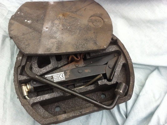 AIXAM HEVER S KLÍČEM