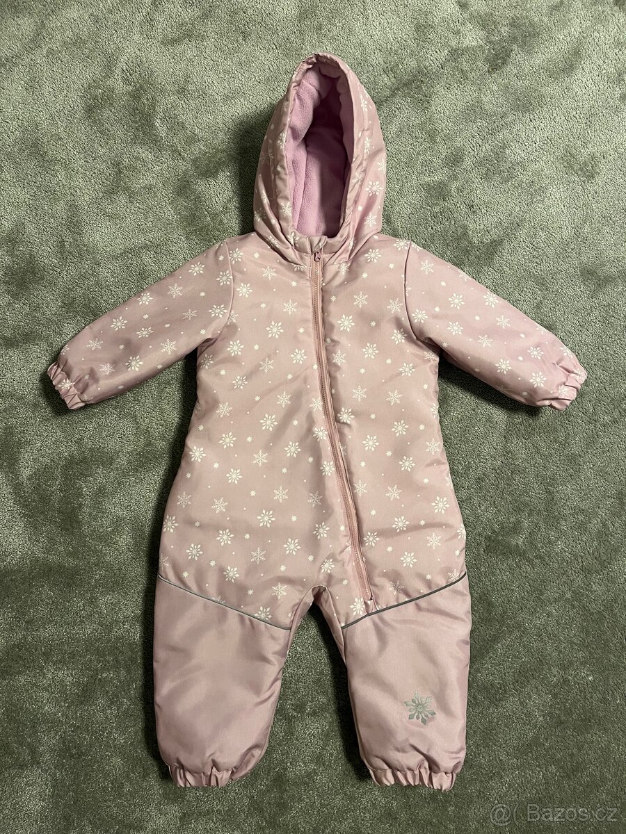 Zimní kombinéza vel. 92