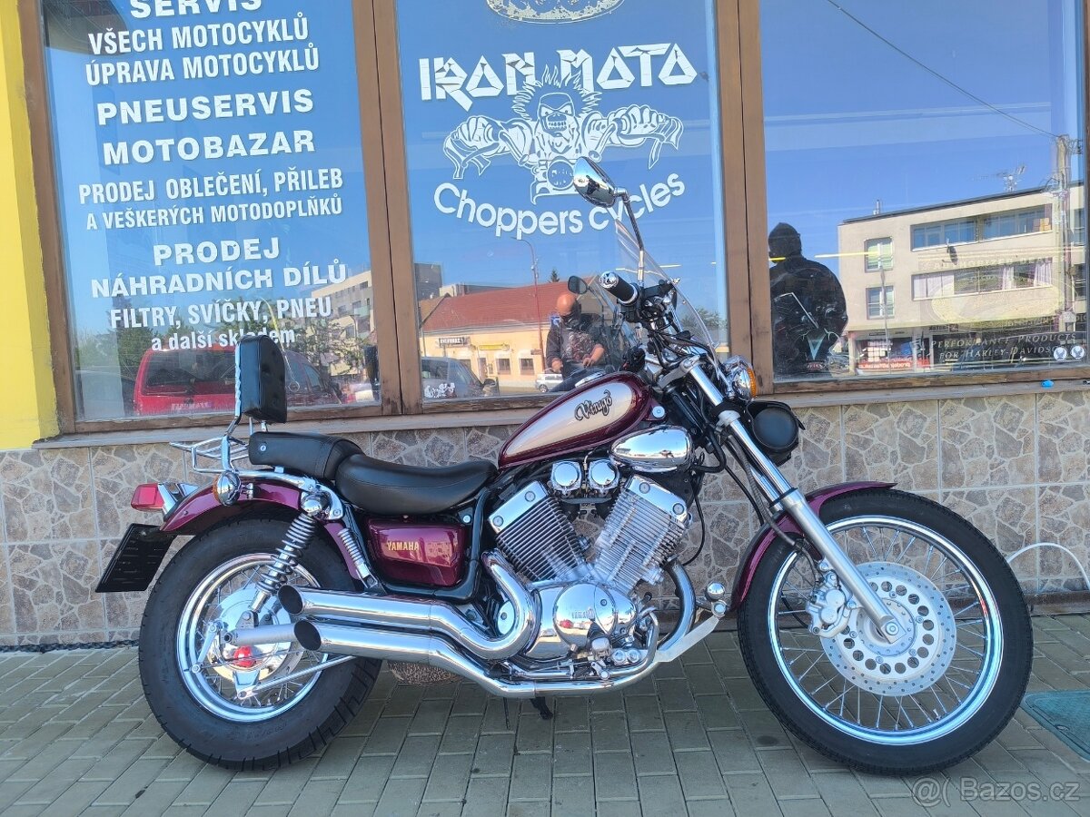 Yamaha XV 535 Virago DX
