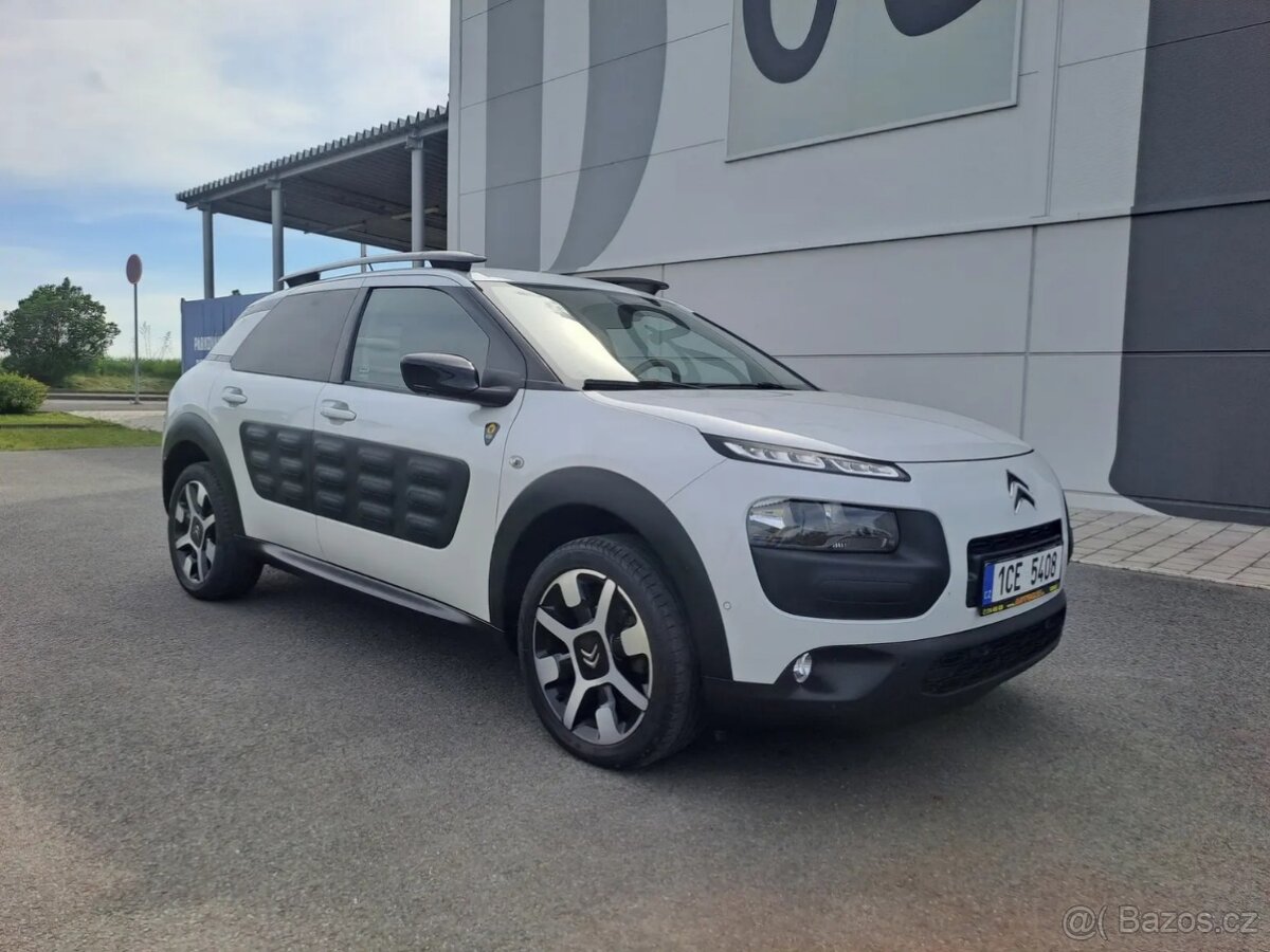 Citroën C4, 1.6HDI 2.MAJ UNIKÁT LIMITED