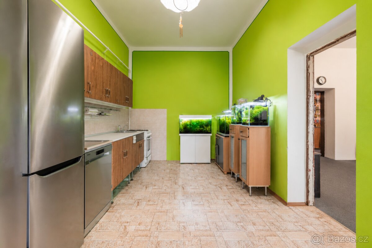 Byt 2+1, 88 m², Šumperk, ul. Lidická