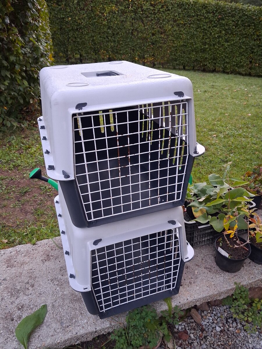 Přepravní box