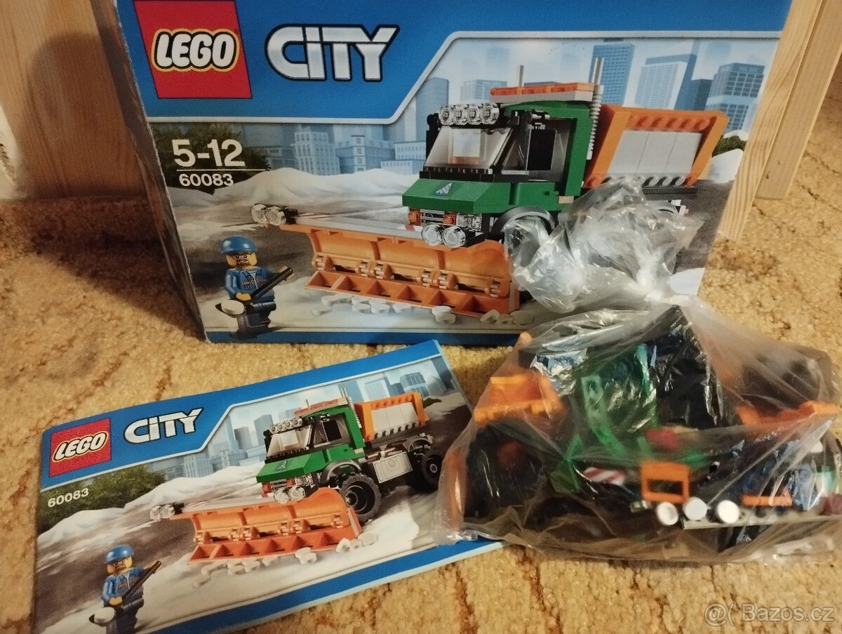 Lego 60083