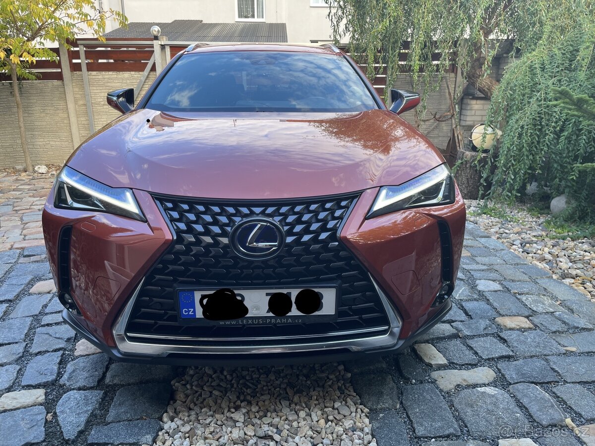 Lexus UX 250h