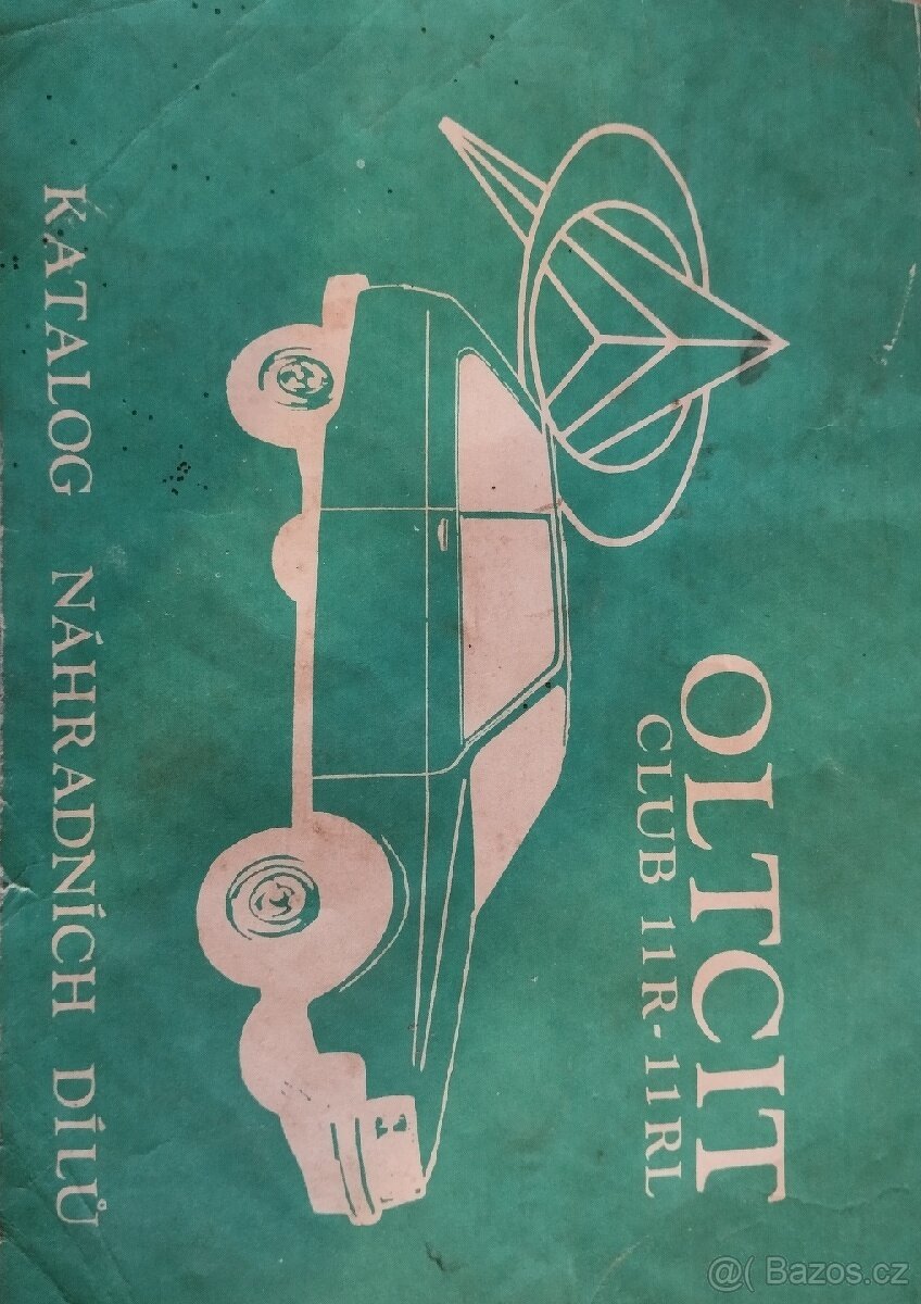 Oltcit,Škoda105..,