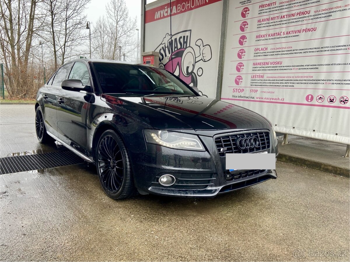 Audi S4