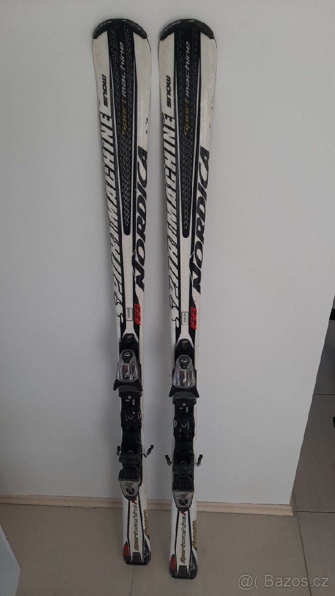 Lyže Nordica Sportmachine 168cm