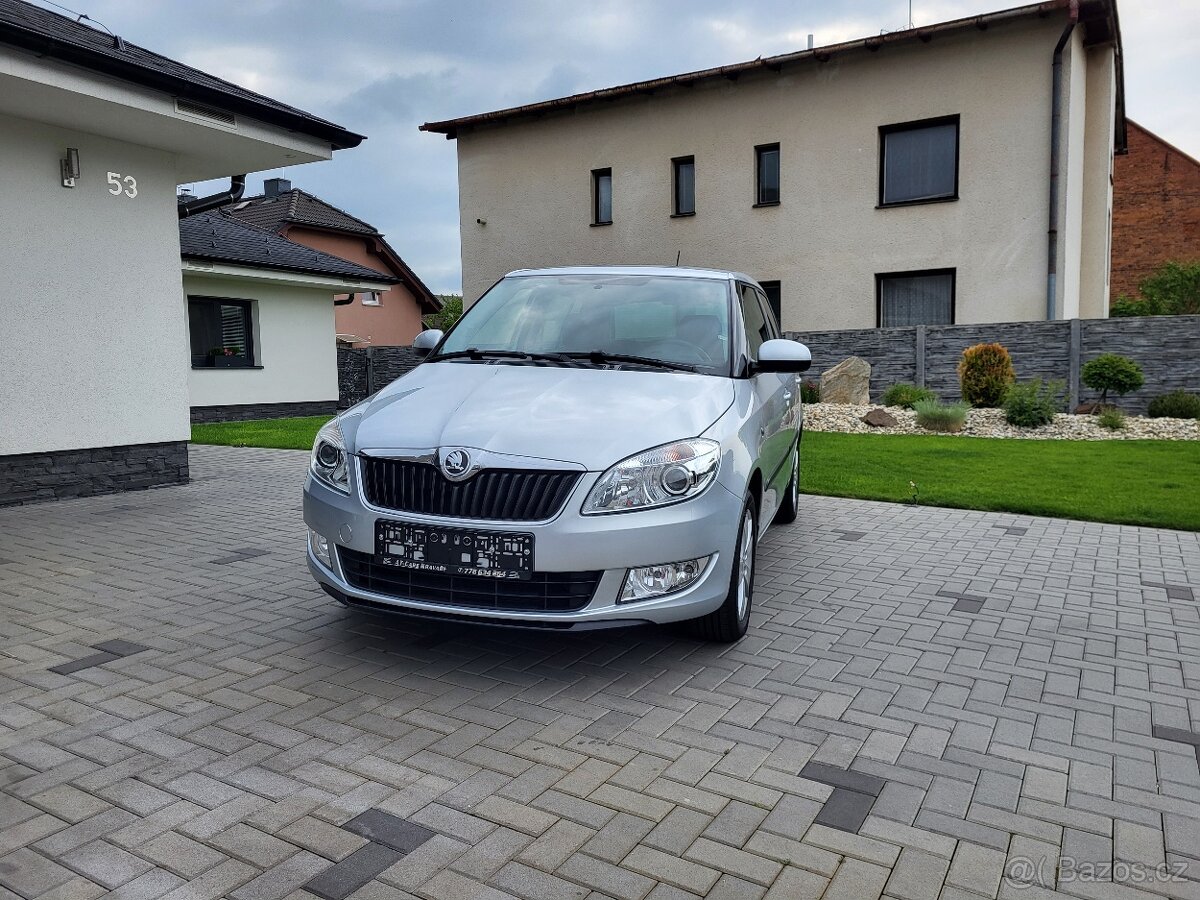 Škoda Fabia 1.2Tsi 77kw,DSG,po velkém servise,top stav