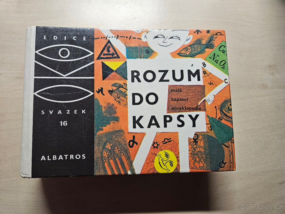 Rozum do kapsy r. 1977