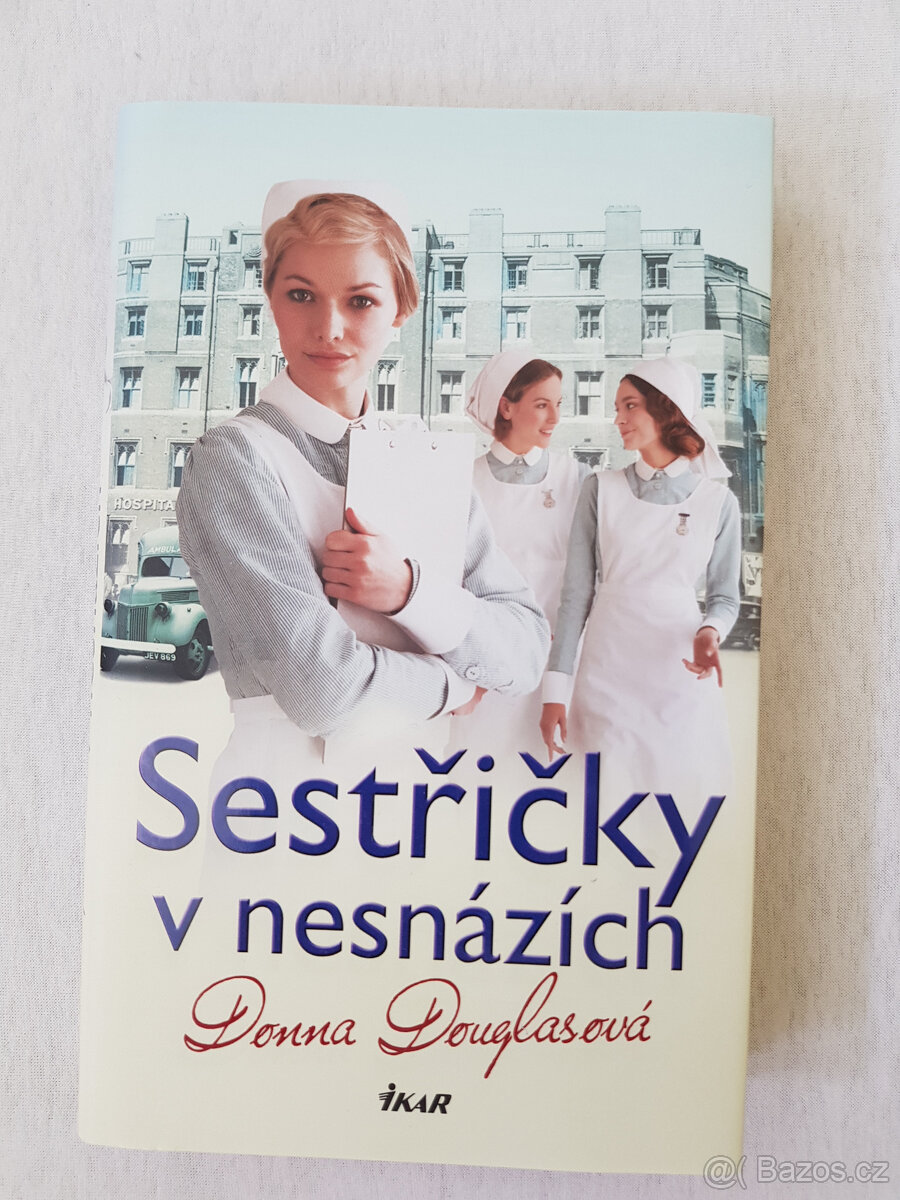 Sestřičky v nesnázích - Donna Douglasová