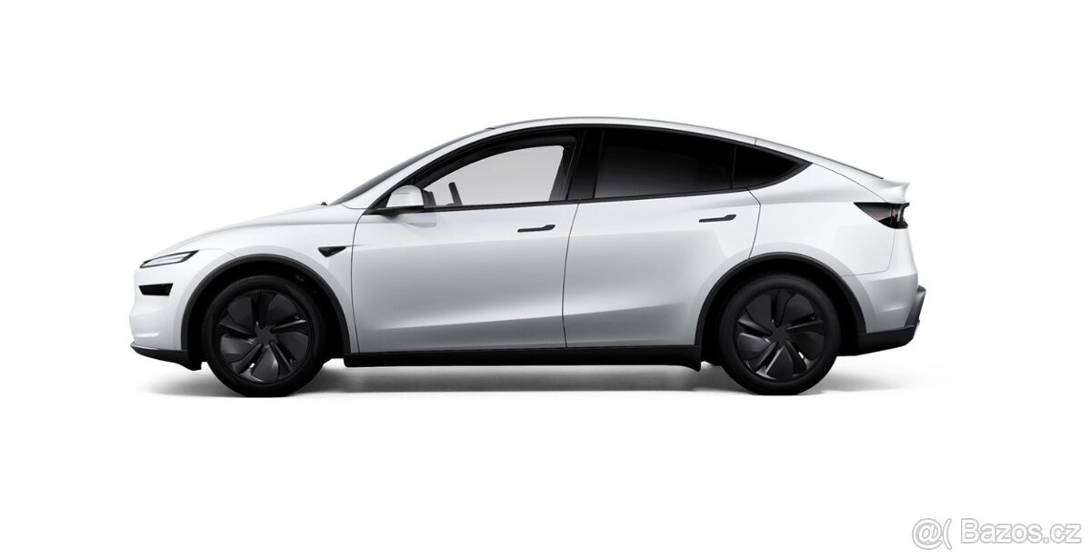 Tesla Y standard range