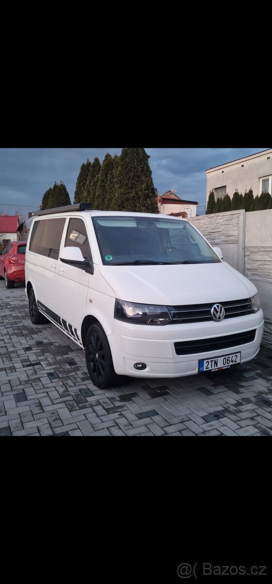 Wv multivan