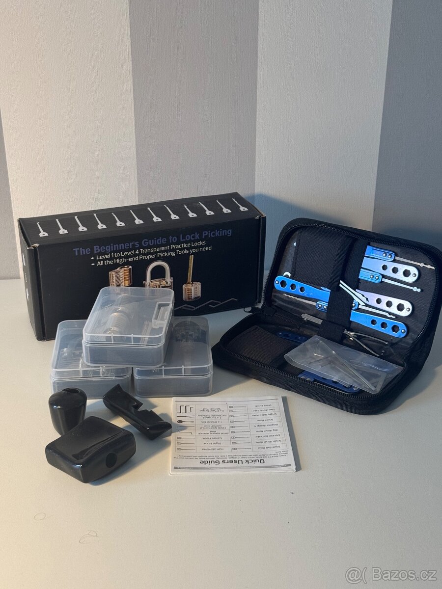 Beginners Lock picking set