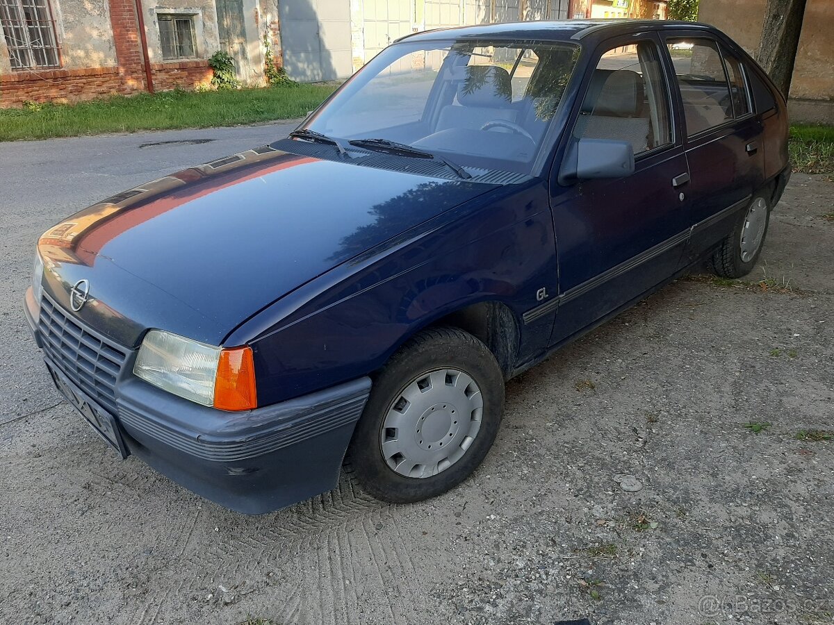 Opel Kadett 1.6 Diesel