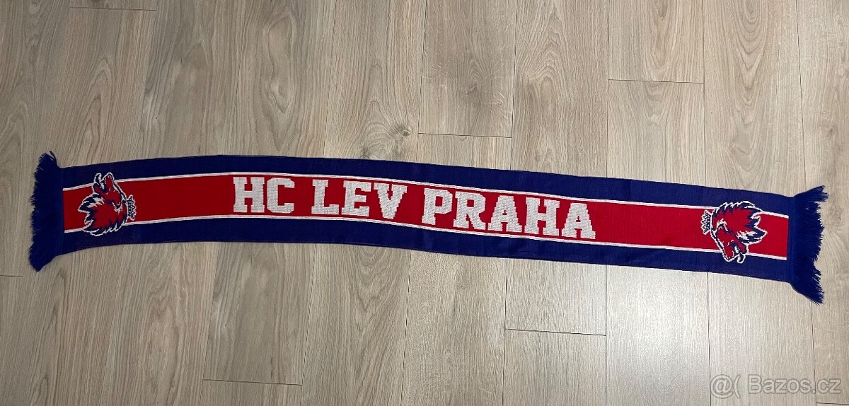 Šála HC Lev Praha Hokej