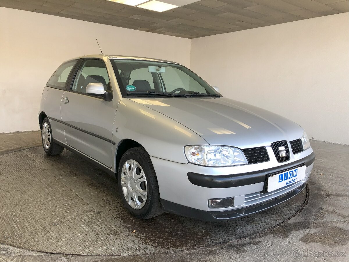 SEAT IBIZA 1.6 MPI AUTOMAT