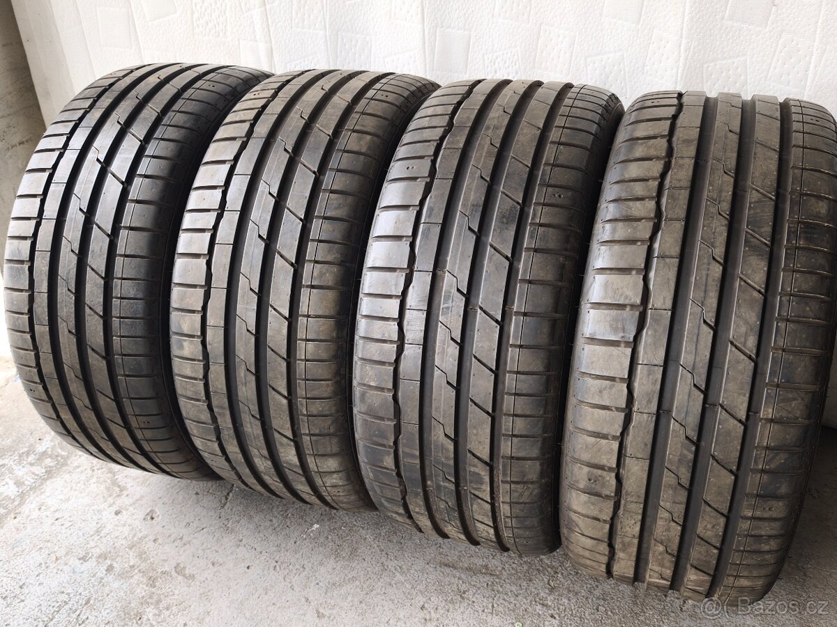 245/35 r19 letní pneumatiky Hankook Ventus S1 Evo3