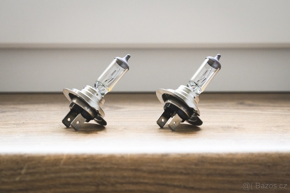 Osram H7 žárovka LongLife 2 ks